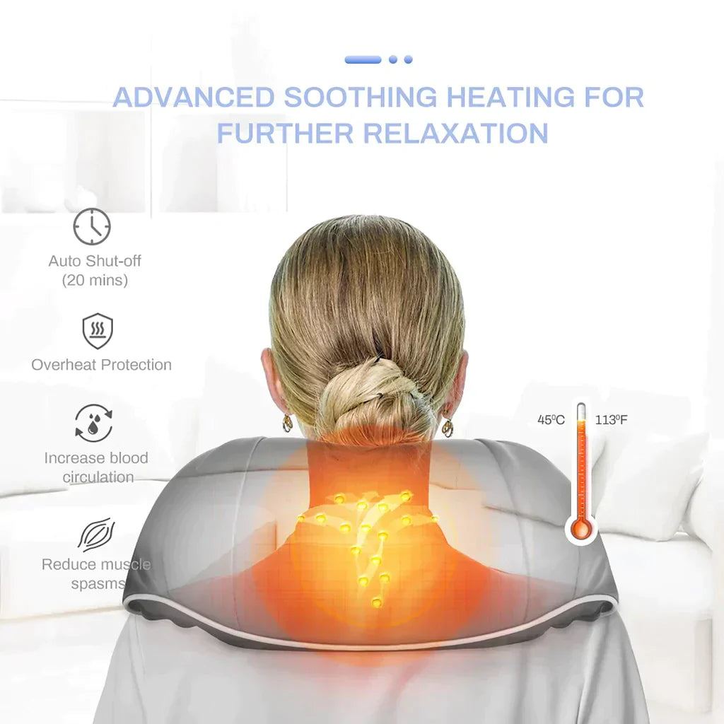 Max Neck and shoulder massager